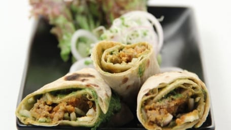 Tvc Special Mutton Keema Roll