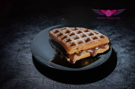 Nuttela Pocket Waffle