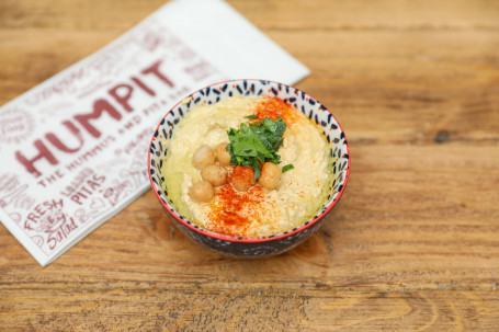 Hummus Pot (Vg