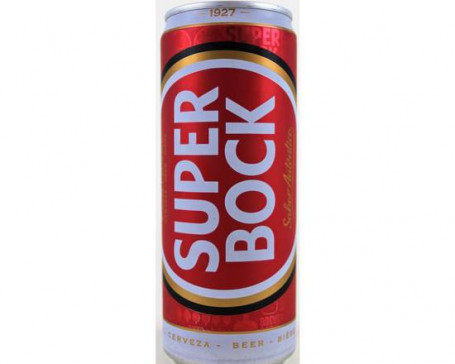 Cerveja Super Bock