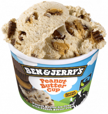 Ben Jerry Peanut Butter