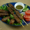 Chicken Seekh Kebab (2 Pcs In 1 Plate)