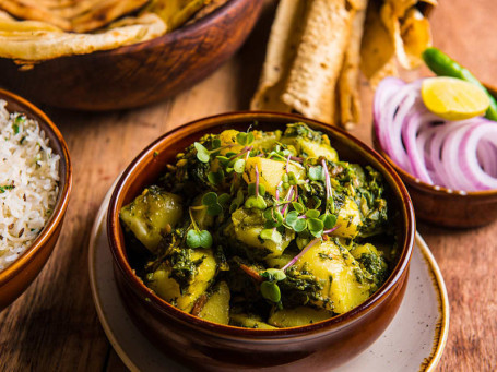 Aloo- Choose From