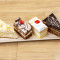 Pastry Box 3 (Pack Of 4)