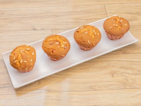 Muffins (Pack Of 4)(200Gm)