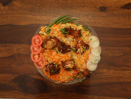 Nawabs Chicken Biryani 1 Plate