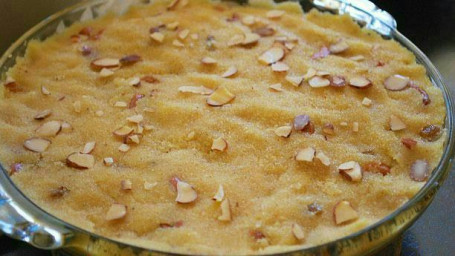 Sooji Ka Halwa (300Ml) (Desi Ghee)