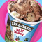 Sorvete meio assado de Ben Jerry