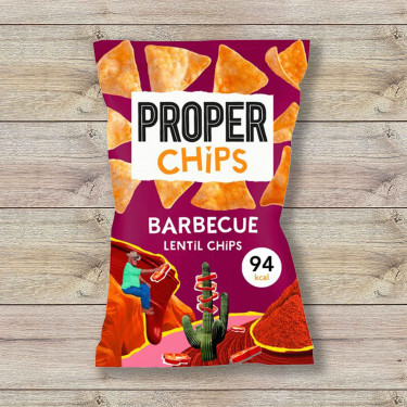 Proper Chips (Crisps) Gf Vegan