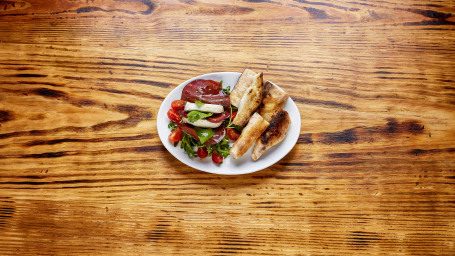 Buffalo Mozzarella Bresaola Starter