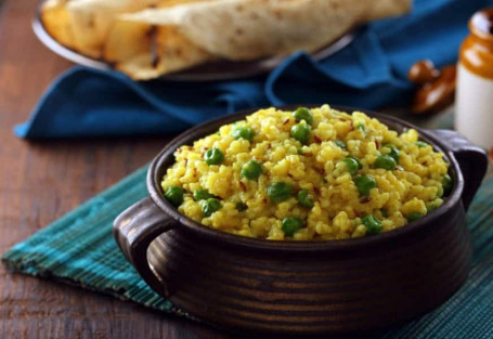 Bengali Panch Phoran Khichdi