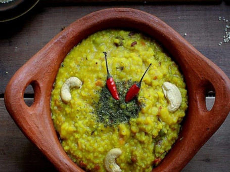 Lehsun Aur Hare Pyaz Ki Khichdi