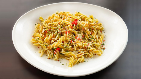 Fusilli Aglio E Olio