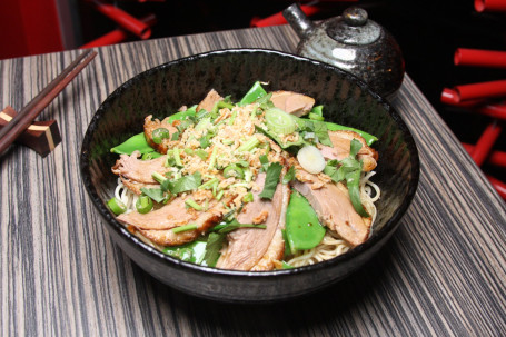 Roast Duck Lo Mein (New