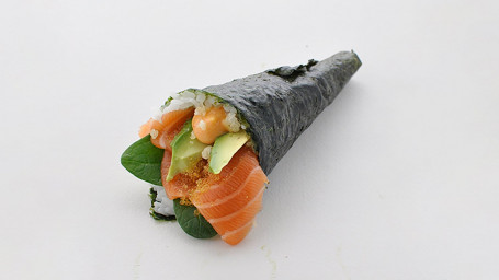 Salmon Hand Roll (E) (F) (Mu