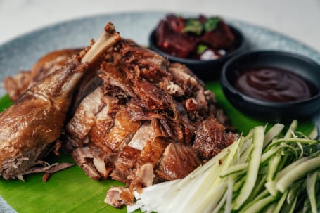 Crispy Duck Pancakes (Half