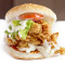 Classic Chicken Makhani Burger