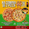 2 Pizzas Gg+Borda+Coca-Cola 2L