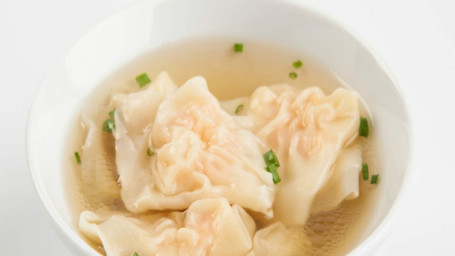 S2. Wonton Soup For 1