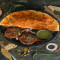 Mutton Galouti Kabab Paratha [Serves 1-2]
