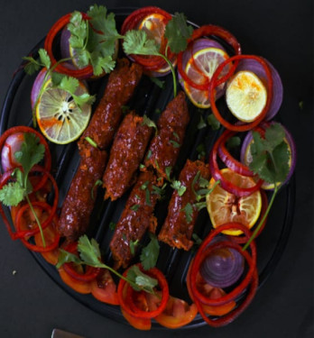 Mutton Seekh Kabab [Serves 2-3]