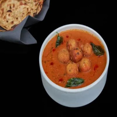 Kofta In Tomato Basil Gravy