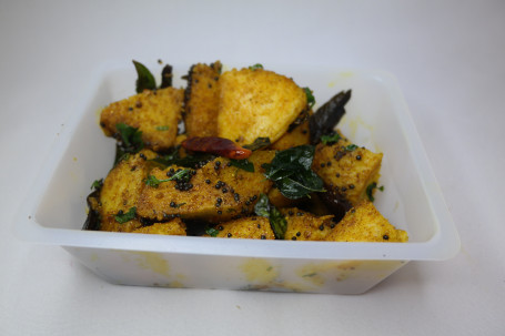 Idli Chilli Fry