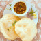 Chole And Paneer Bhature