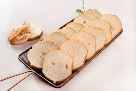 Bread Garlic Round [300 Grams]
