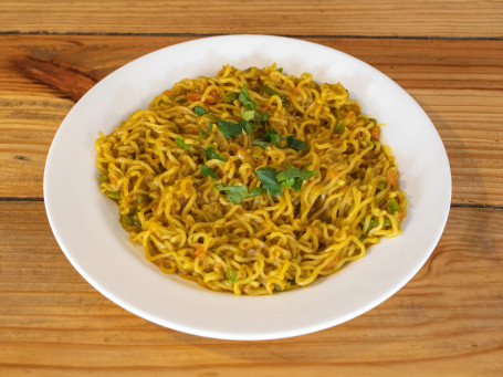 Pahadi Wali Veg Maggi