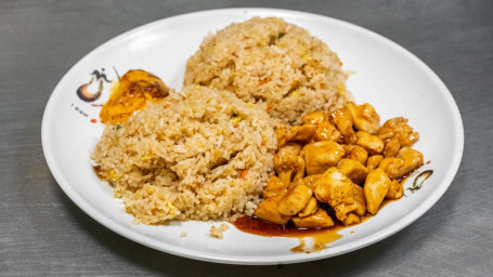 1. Kid's Hibachi Chicken