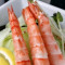 7. Shrimp Sunomono