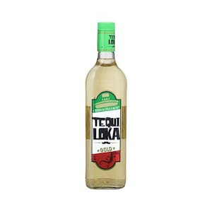 Aperitivo Tequiloka Gold 1l