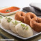 Breakfast Combo 3 (4 Rice Idli 4 Medu Vada)