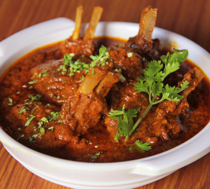 Ghee Mutton