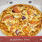 Medium American Chicken Pizza