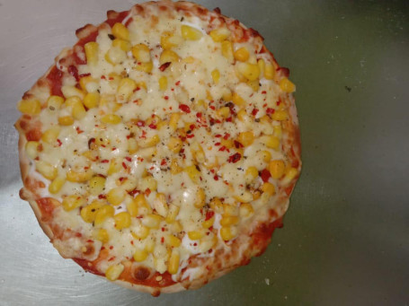 Golden Corn Pizza [6.5 Inches]