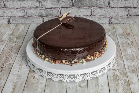 Full Belgian Double Choc Mudcake