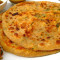 Aloo Pyaz Paratha [2 Pieces]With Achar