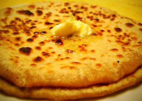 Mooli Paratha [1 Piece With Achar