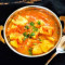 Aloo Paneer Sabji (Gravy)