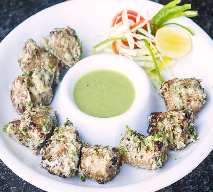 Grilled Malai Chaap