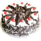 Black Forest With Nuts Cake (500 Gms)