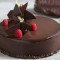 Chocolate Celebration Cake (500 Gms)