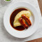 Colcannon Mash, London Smokey Sausages, Farmers Gravy