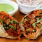 Punjabi Chaap Spicy Roll