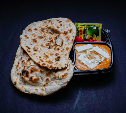 Shahi Paneer 2 Tandoori Rotis