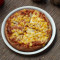 7 Small Cheese And Corn Pizza