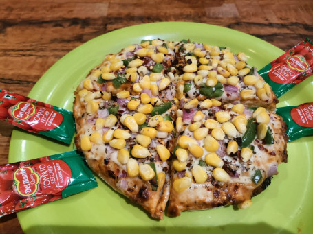 Small Cheese N Corn Pizza