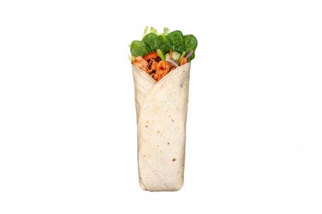 Spicy Korean Bbq Chicken (Wrap